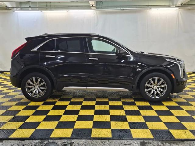 2020 Cadillac XT4 AWD Premium Luxury