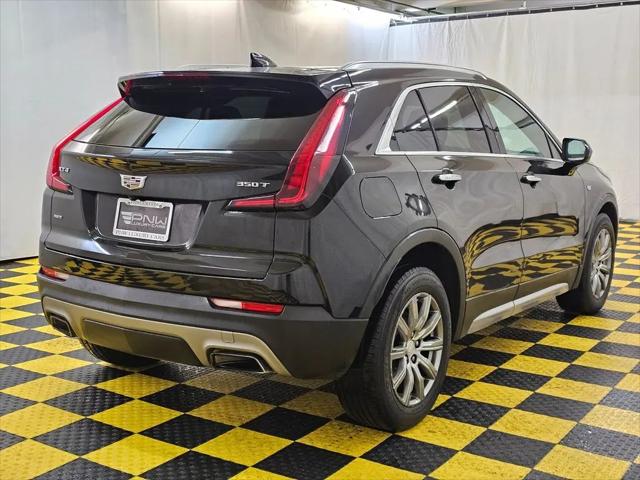 2020 Cadillac XT4 AWD Premium Luxury