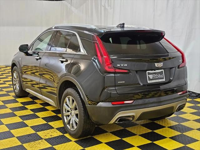 2020 Cadillac XT4 AWD Premium Luxury
