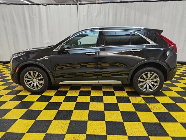 2020 Cadillac XT4 AWD Premium Luxury