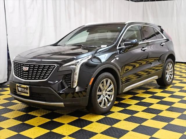 2020 Cadillac XT4 AWD Premium Luxury