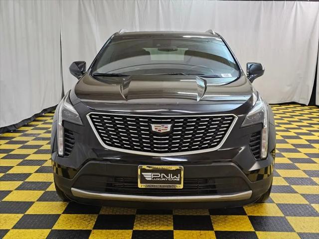 2020 Cadillac XT4 AWD Premium Luxury