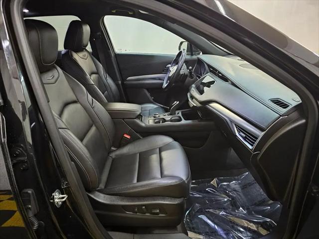 2020 Cadillac XT4 AWD Premium Luxury