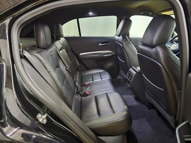 2020 Cadillac XT4 AWD Premium Luxury