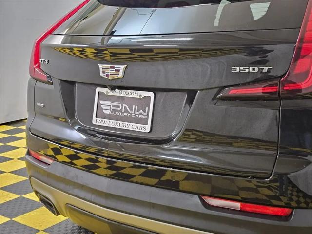 2020 Cadillac XT4 AWD Premium Luxury