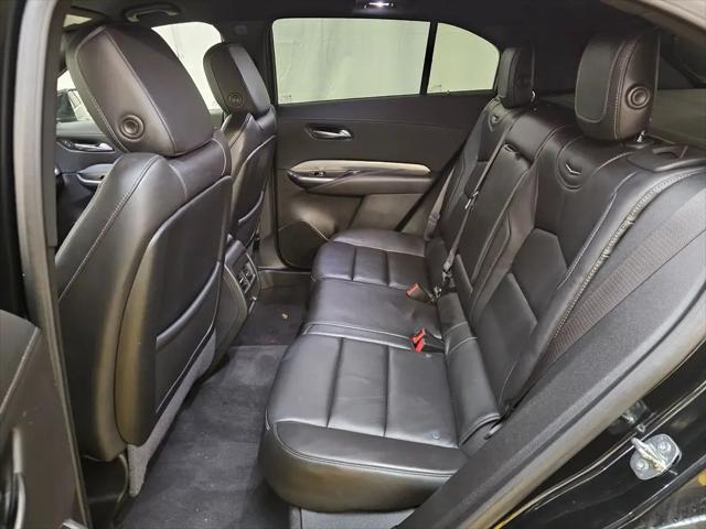 2020 Cadillac XT4 AWD Premium Luxury