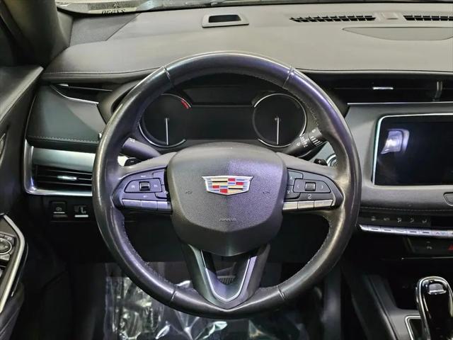 2020 Cadillac XT4 AWD Premium Luxury