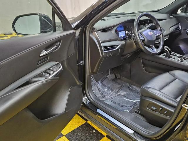 2020 Cadillac XT4 AWD Premium Luxury