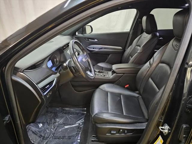2020 Cadillac XT4 AWD Premium Luxury