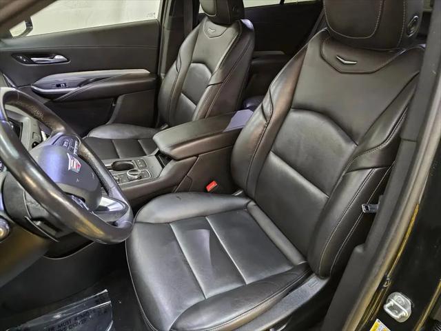 2020 Cadillac XT4 AWD Premium Luxury