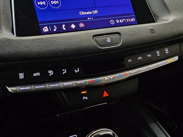 2020 Cadillac XT4 AWD Premium Luxury