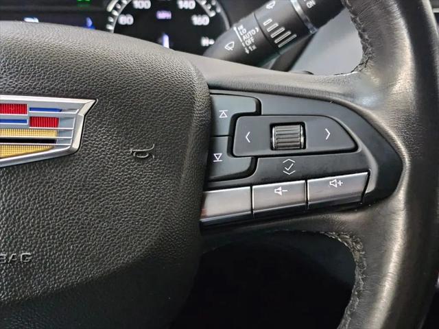 2020 Cadillac XT4 AWD Premium Luxury