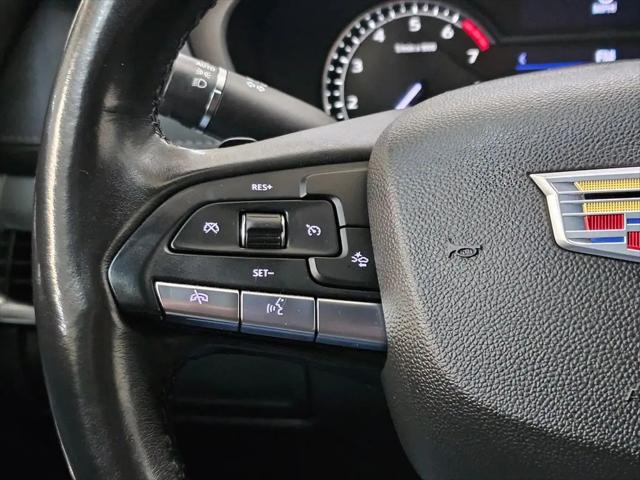2020 Cadillac XT4 AWD Premium Luxury