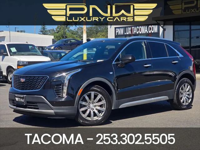 2020 Cadillac XT4 AWD Premium Luxury for sale in Lakewood, WA