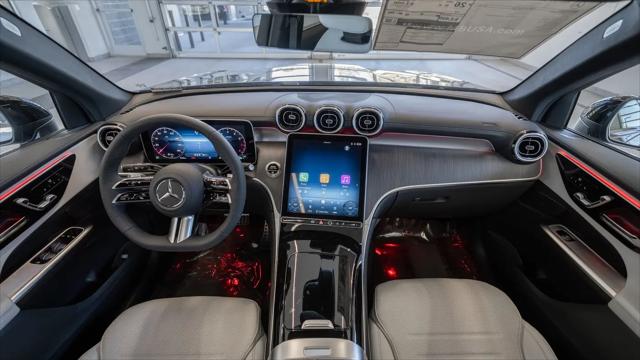2026 Mercedes-Benz GLC GLC 300