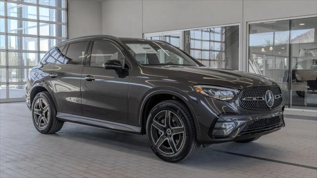 2026 Mercedes-Benz GLC GLC 300