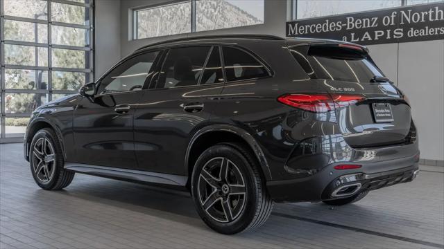 2026 Mercedes-Benz GLC GLC 300