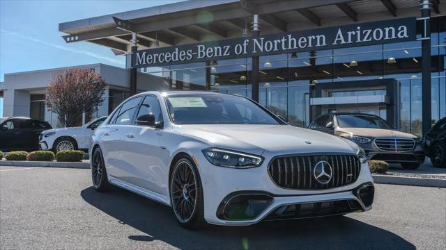 2026 Mercedes-Benz AMG S 63 E 4MATIC for sale in Flagstaff, AZ