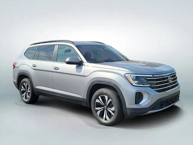2026 Volkswagen Atlas SE