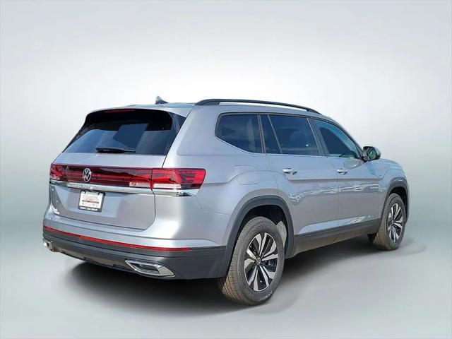 2026 Volkswagen Atlas SE