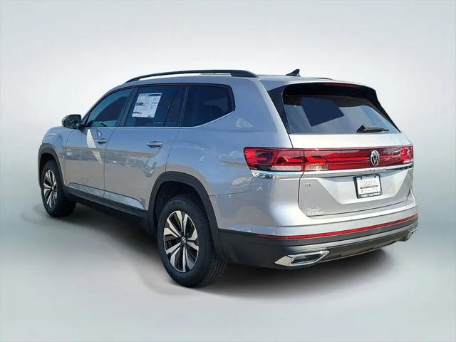 2026 Volkswagen Atlas SE