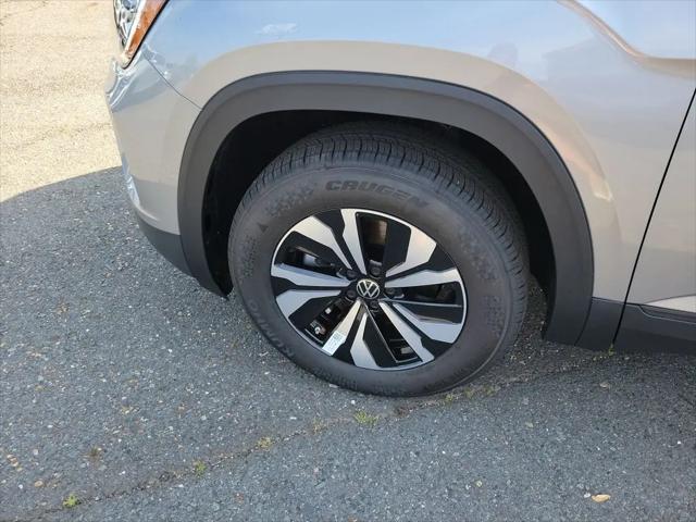 2026 Volkswagen Atlas SE