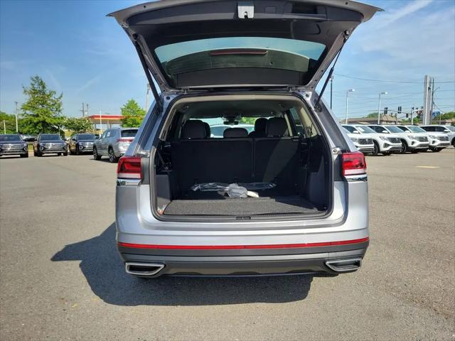 2026 Volkswagen Atlas SE
