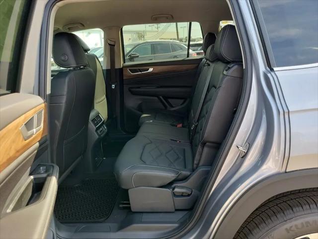 2026 Volkswagen Atlas SE