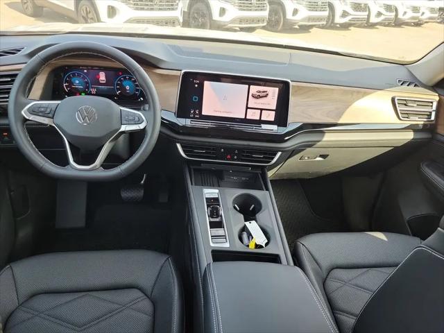 2026 Volkswagen Atlas SE