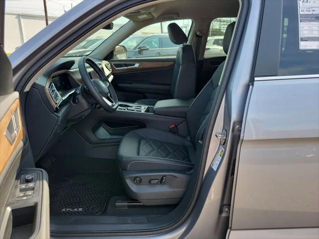 2026 Volkswagen Atlas SE