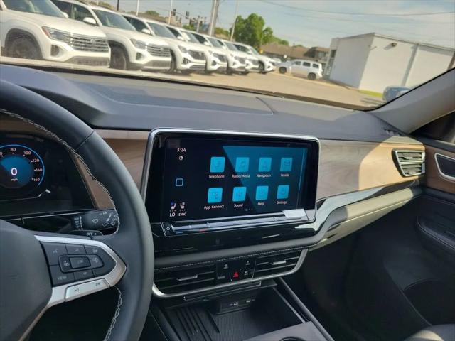 2026 Volkswagen Atlas SE