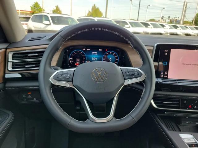 2026 Volkswagen Atlas SE