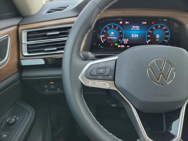 2026 Volkswagen Atlas SE