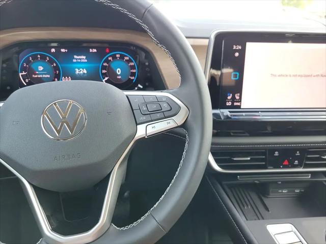 2026 Volkswagen Atlas SE