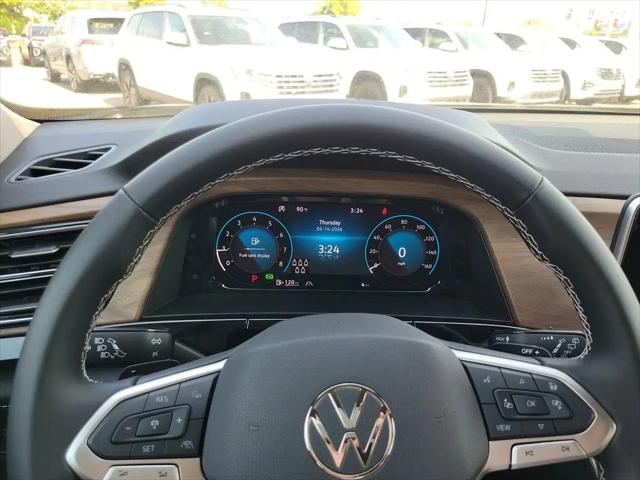2026 Volkswagen Atlas SE