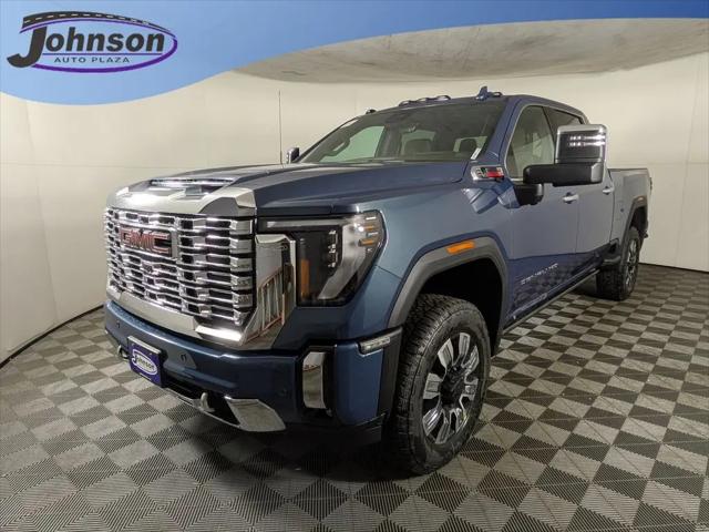 2026 GMC Sierra 2500HD Crew Cab, Standard Bed, Denali, 4WD for sale in Brighton, CO