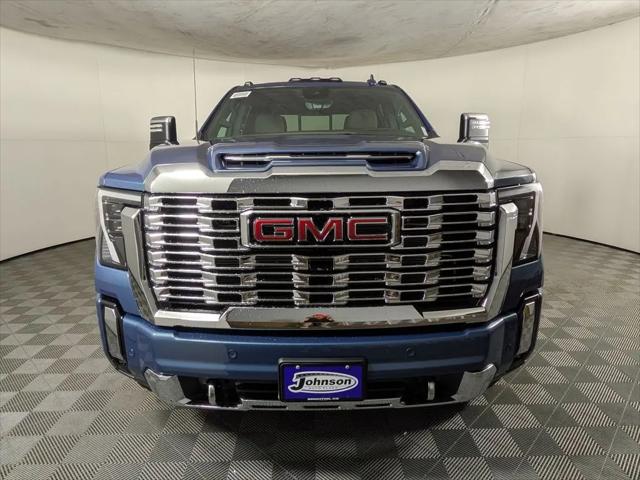 2026 GMC Sierra 2500HD Crew Cab, Standard Bed, Denali, 4WD
