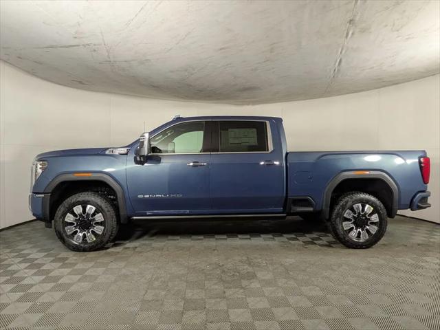 2026 GMC Sierra 2500HD Crew Cab, Standard Bed, Denali, 4WD