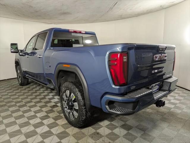 2026 GMC Sierra 2500HD Crew Cab, Standard Bed, Denali, 4WD