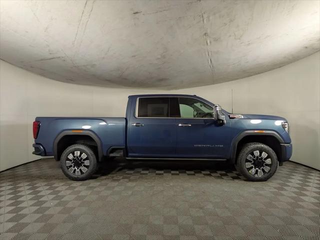 2026 GMC Sierra 2500HD Crew Cab, Standard Bed, Denali, 4WD