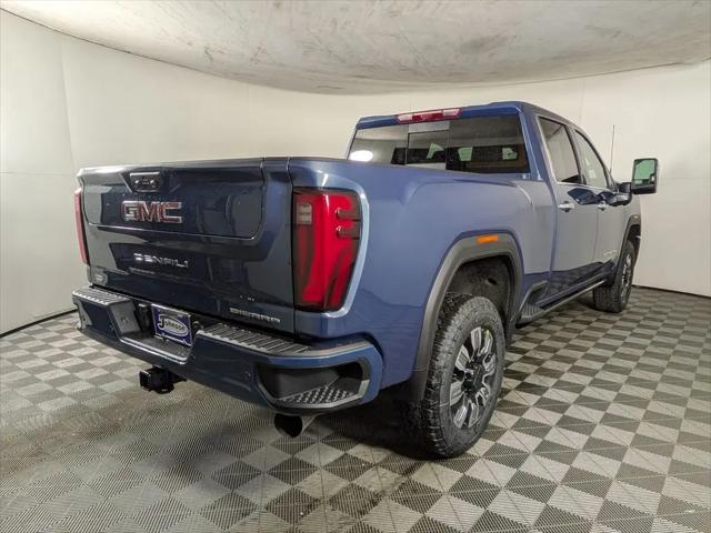 2026 GMC Sierra 2500HD Crew Cab, Standard Bed, Denali, 4WD