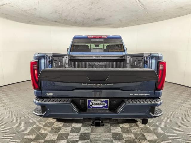 2026 GMC Sierra 2500HD Crew Cab, Standard Bed, Denali, 4WD
