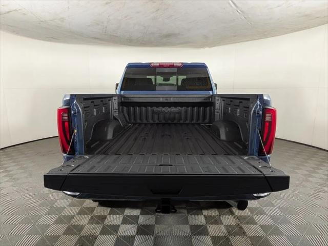 2026 GMC Sierra 2500HD Crew Cab, Standard Bed, Denali, 4WD