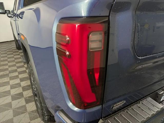 2026 GMC Sierra 2500HD Crew Cab, Standard Bed, Denali, 4WD