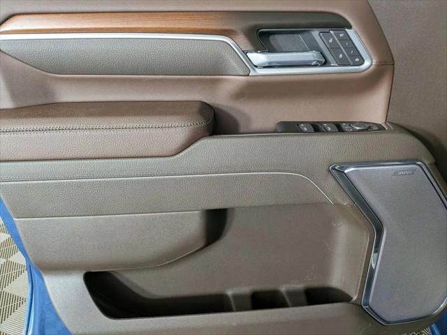 2026 GMC Sierra 2500HD Crew Cab, Standard Bed, Denali, 4WD