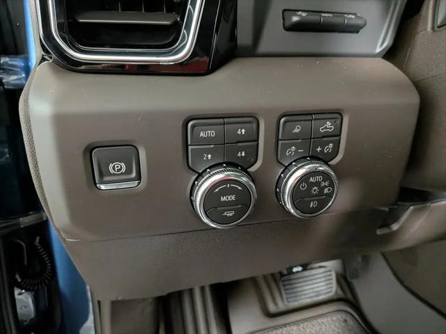 2026 GMC Sierra 2500HD Crew Cab, Standard Bed, Denali, 4WD