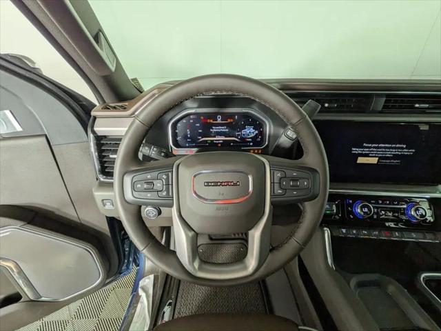 2026 GMC Sierra 2500HD Crew Cab, Standard Bed, Denali, 4WD