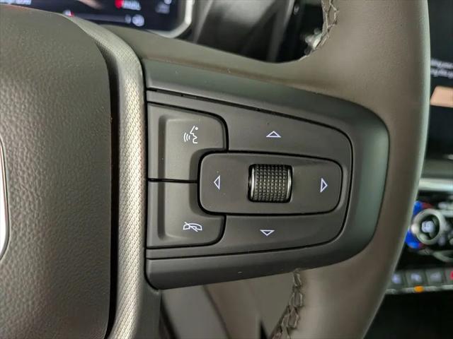 2026 GMC Sierra 2500HD Crew Cab, Standard Bed, Denali, 4WD