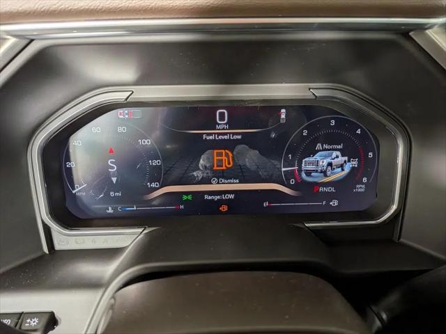 2026 GMC Sierra 2500HD Crew Cab, Standard Bed, Denali, 4WD