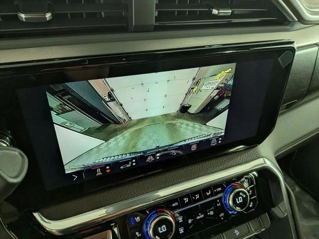 2026 GMC Sierra 2500HD Crew Cab, Standard Bed, Denali, 4WD